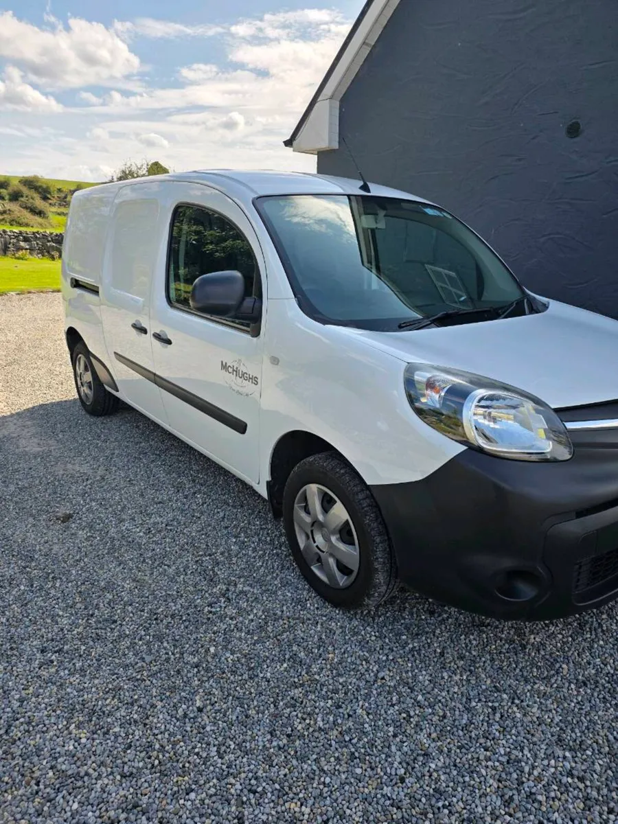 Renault kangoo ZE Electric - Image 3