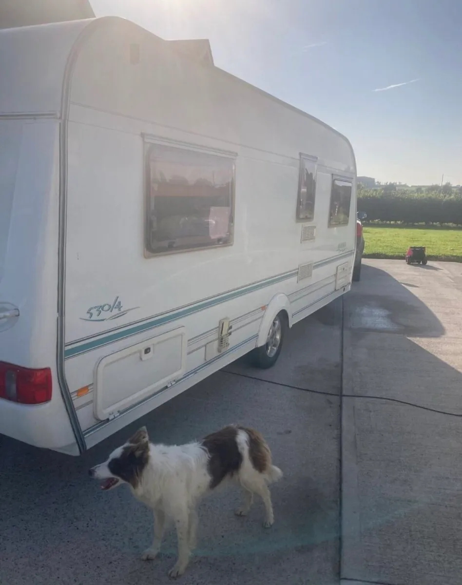 Caravan 6 berth (converted) Coachman Amara - Image 1