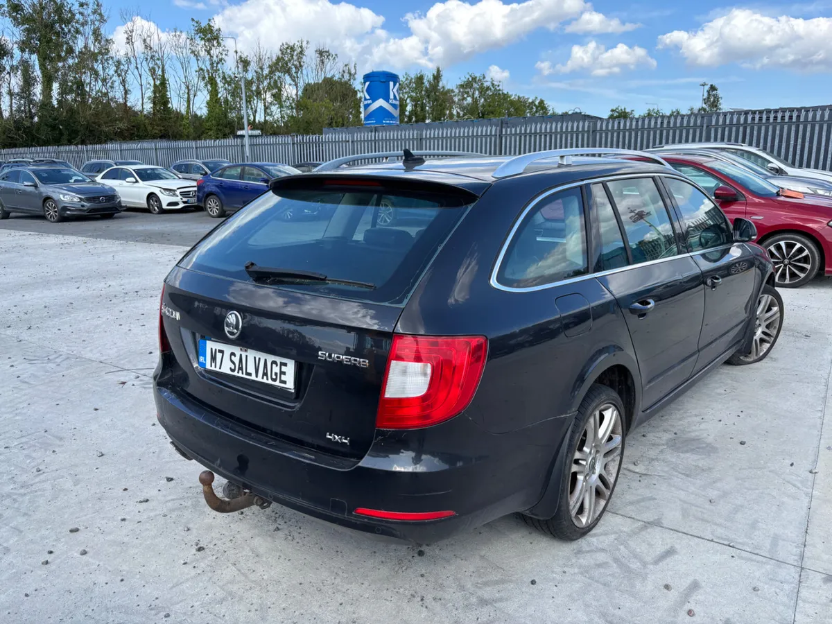 10 Suprb 2.0 Tdi 4x4 240k miles Drives - Image 3