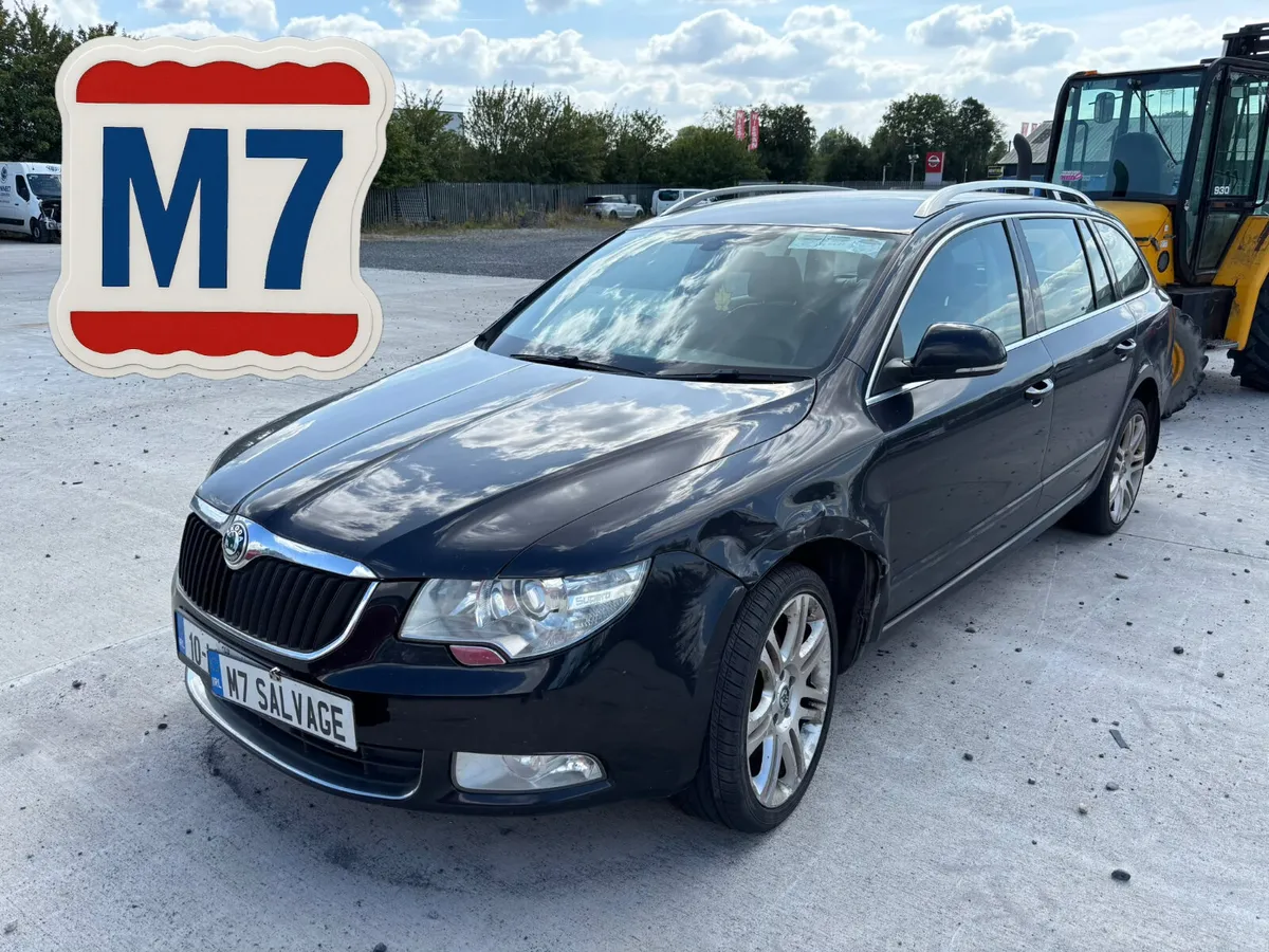 10 Suprb 2.0 Tdi 4x4 240k miles Drives - Image 1