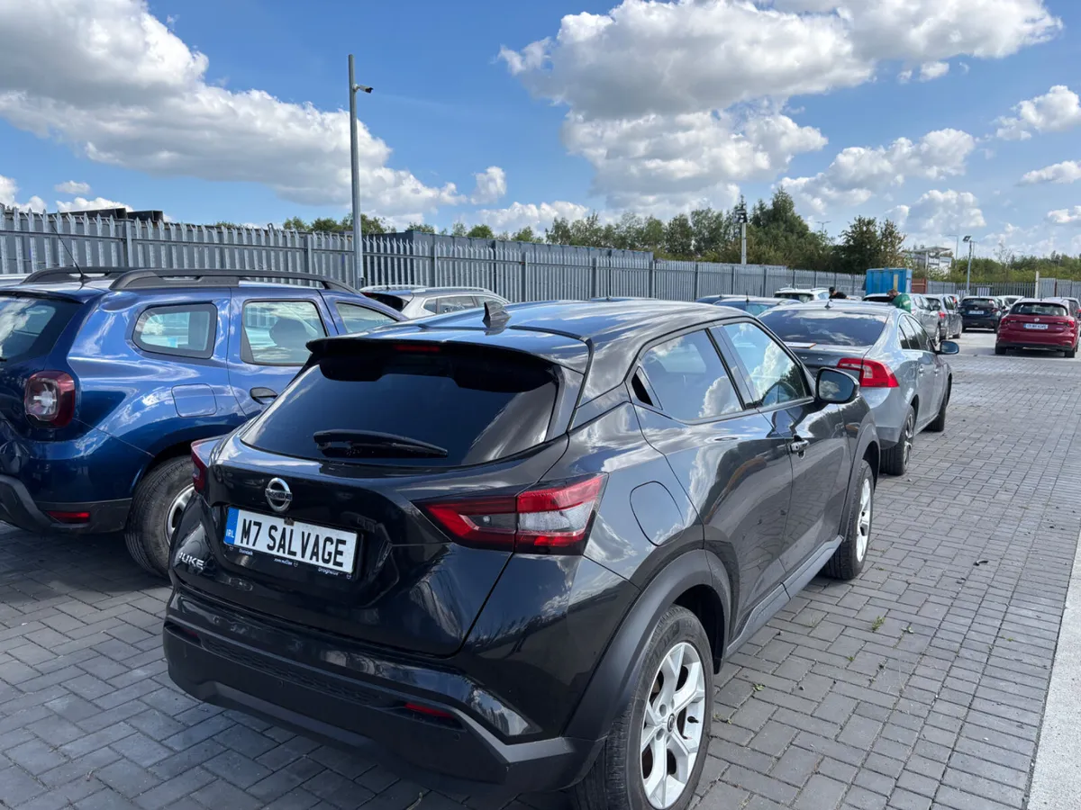21 Juke 1.0 Premium NCT 6/27 98 KM Starting - Image 3