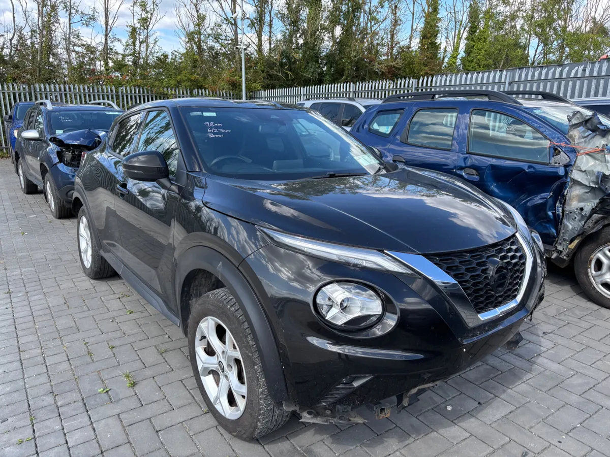 21 Juke 1.0 Premium NCT 6/27 98 KM Starting - Image 2