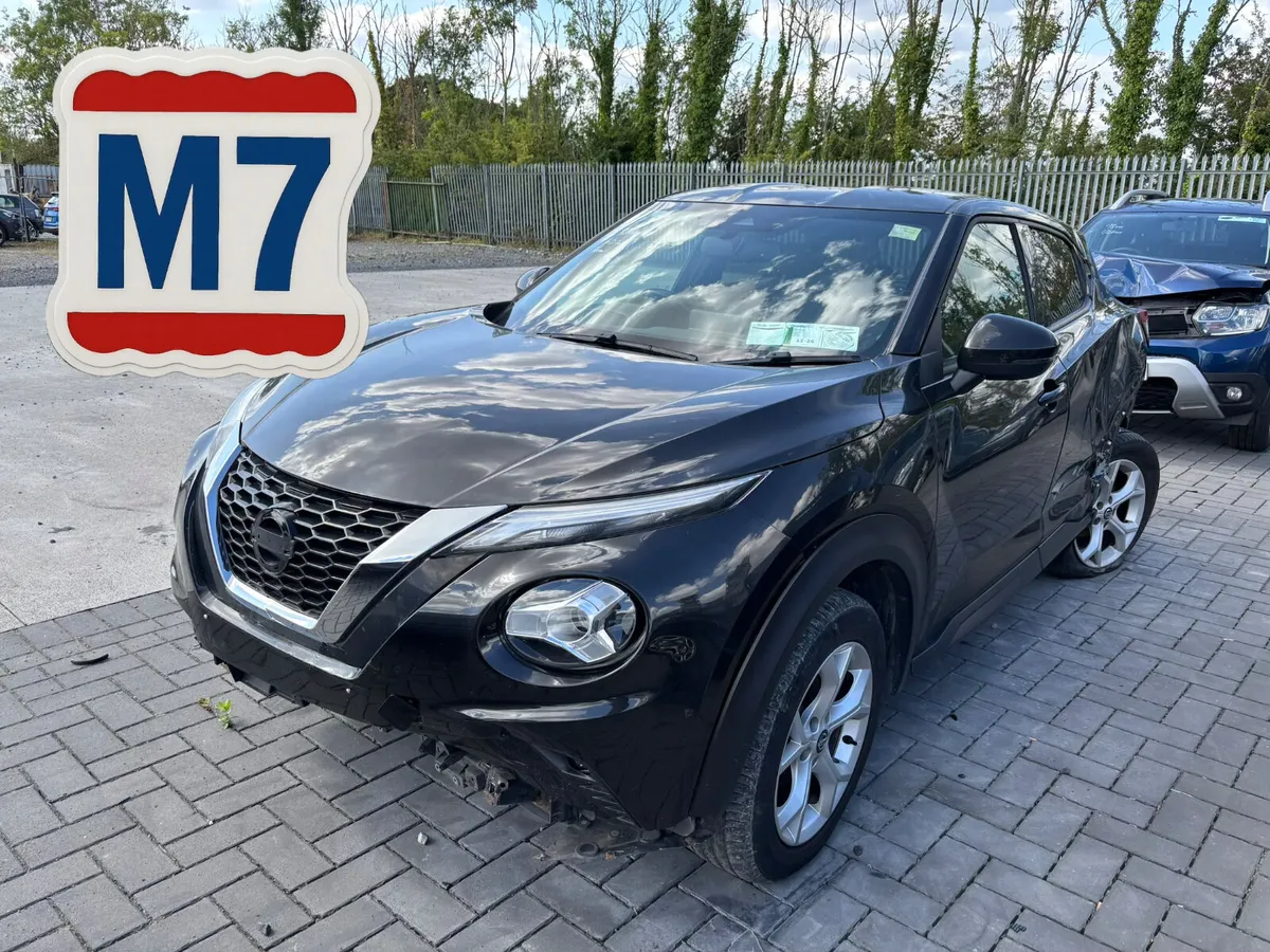 21 Juke 1.0 Premium NCT 6/27 98 KM Starting - Image 1