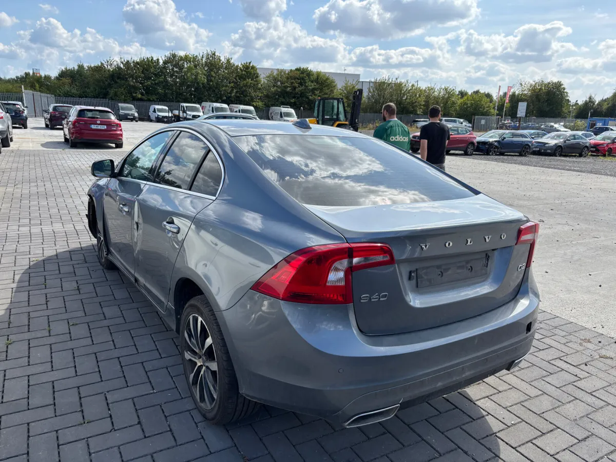 18 Volvo S60 2.0 Diesel NCT 2/28 190km Starting - Image 3