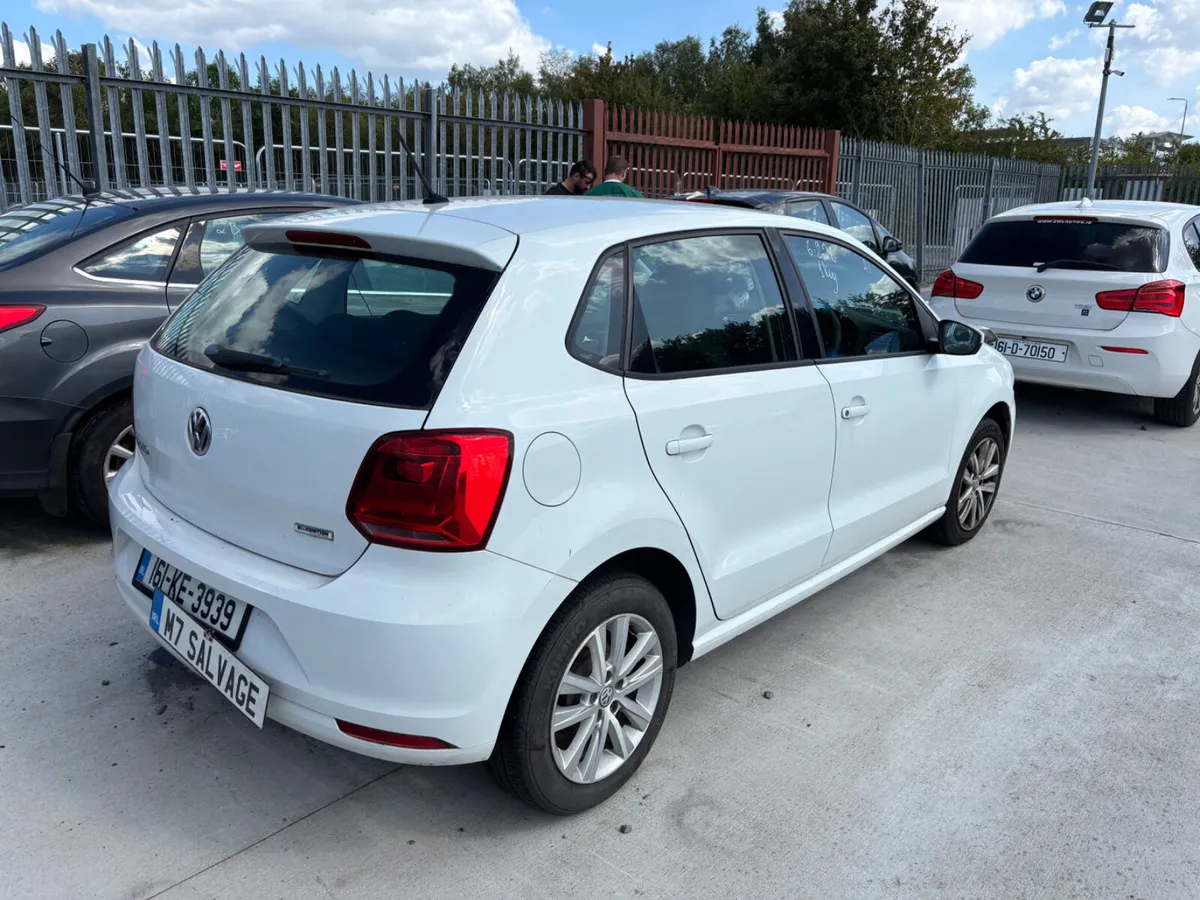 16 Polo 1.0 Petrol NCT 3/27 100km Starting - Image 3