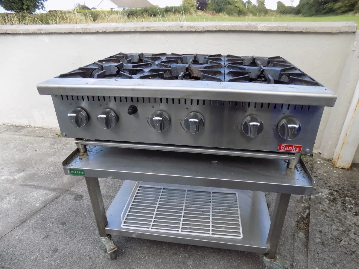 Restaurant/ Cafe Equipment - Image 1