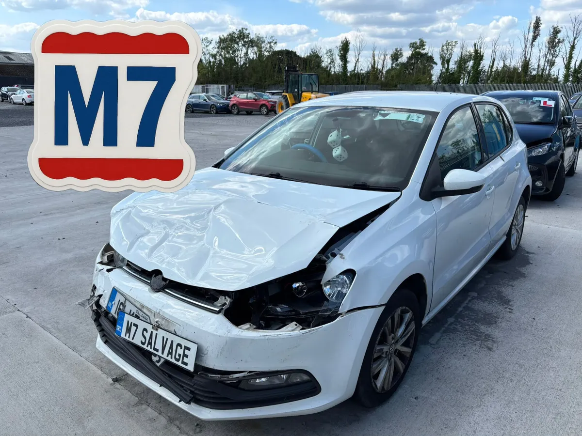 16 Polo 1.0 Petrol NCT 3/27 100km Starting - Image 1