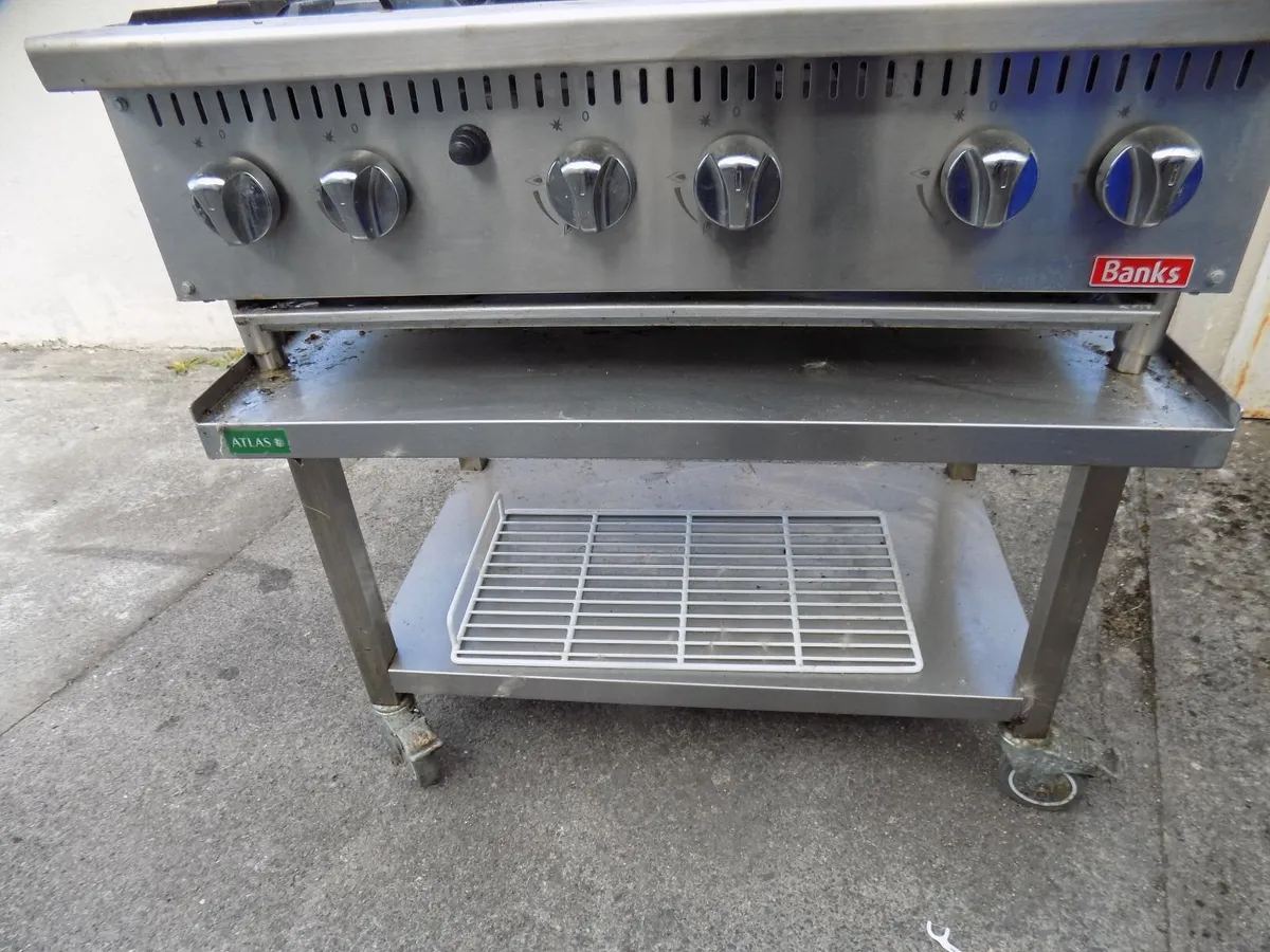 Restaurant/ Cafe Equipment - Image 2