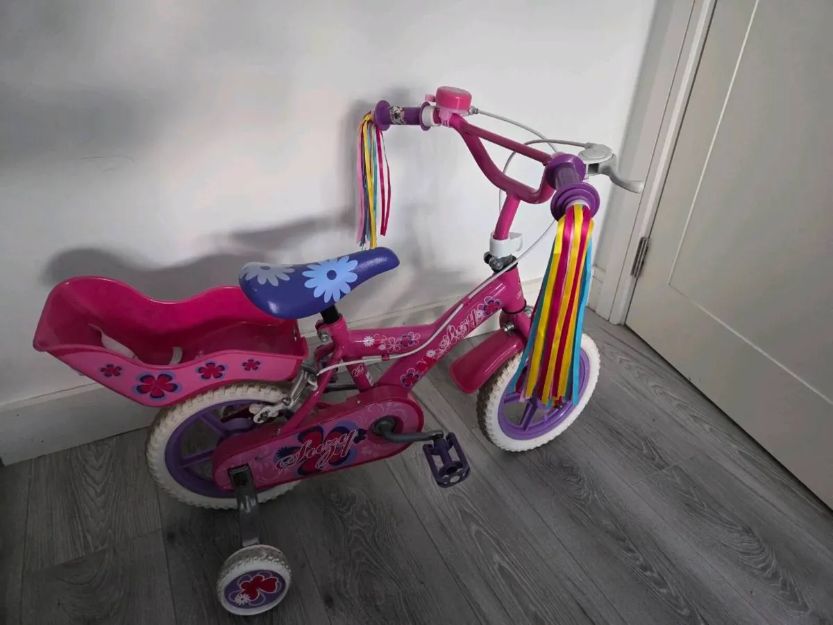 12 inch Child Kid bicycle - Image 2