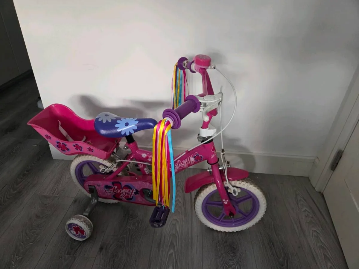 12 inch Child Kid bicycle - Image 1
