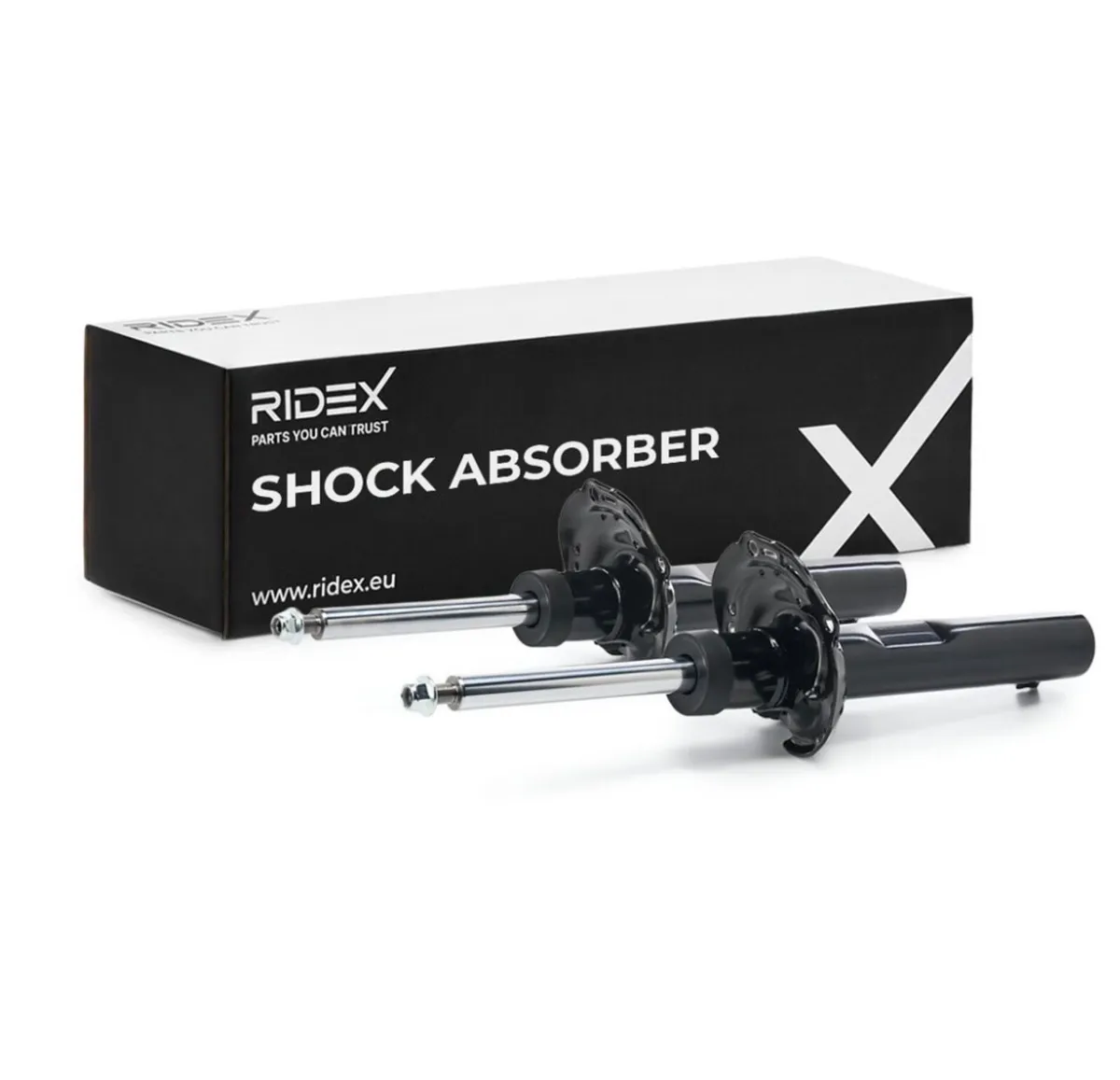 Ridex front axel suspension strut - Image 1