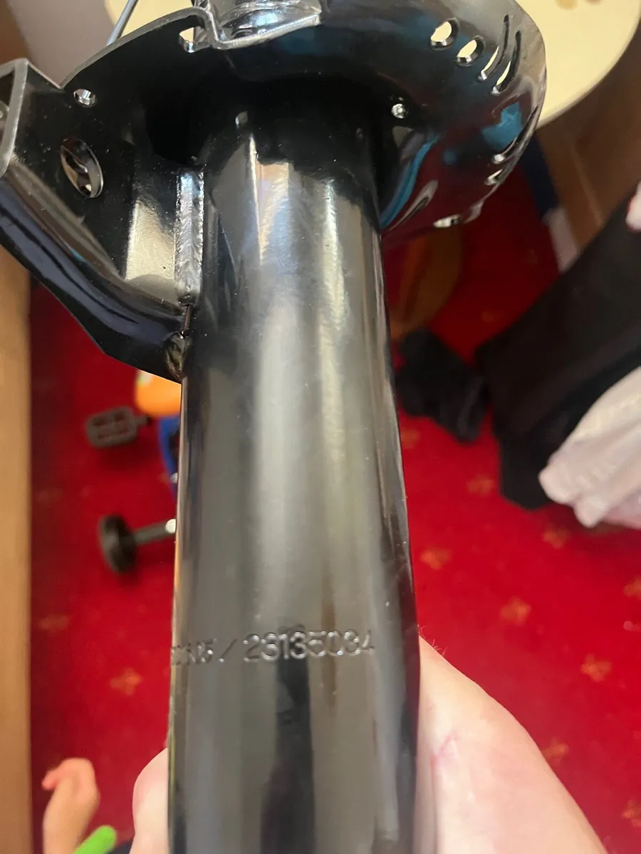 Ridex front axel suspension strut - Image 3