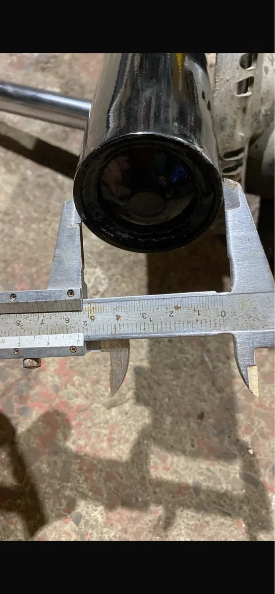Ridex front axel suspension strut - Image 4