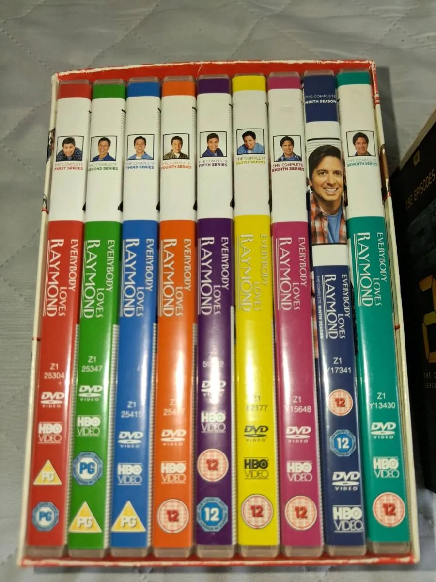 Box sets - Image 1