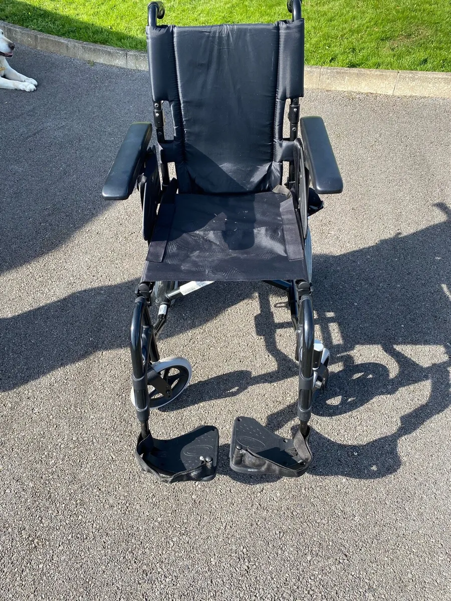 Wheelchairs - Image 1