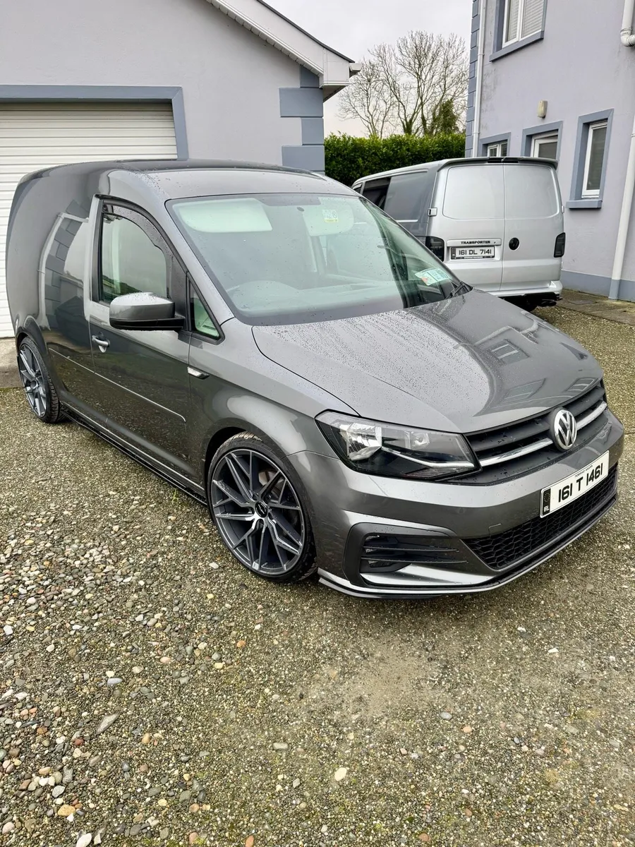 2016 VW Caddy - Image 1