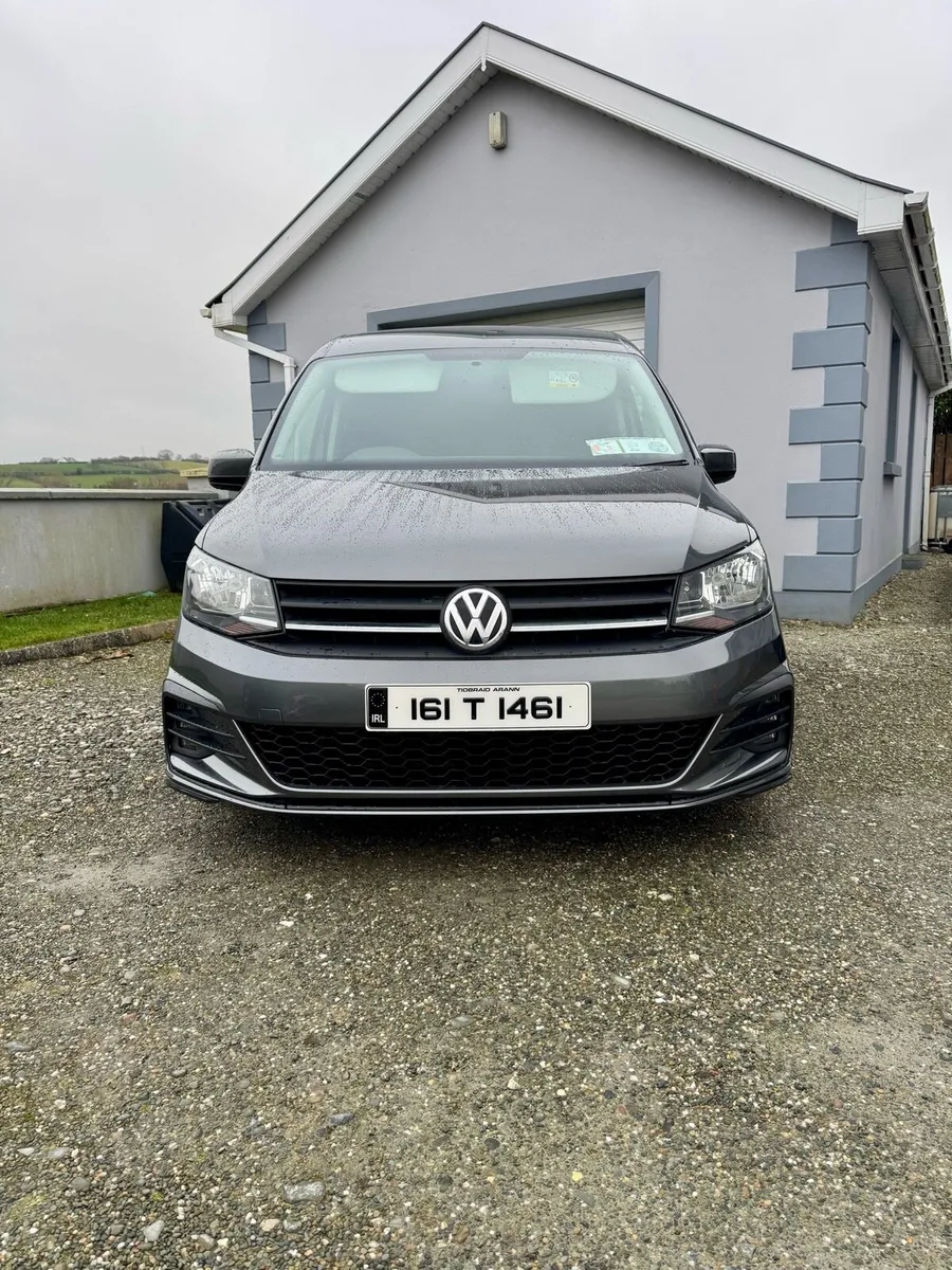 2016 VW Caddy - Image 2