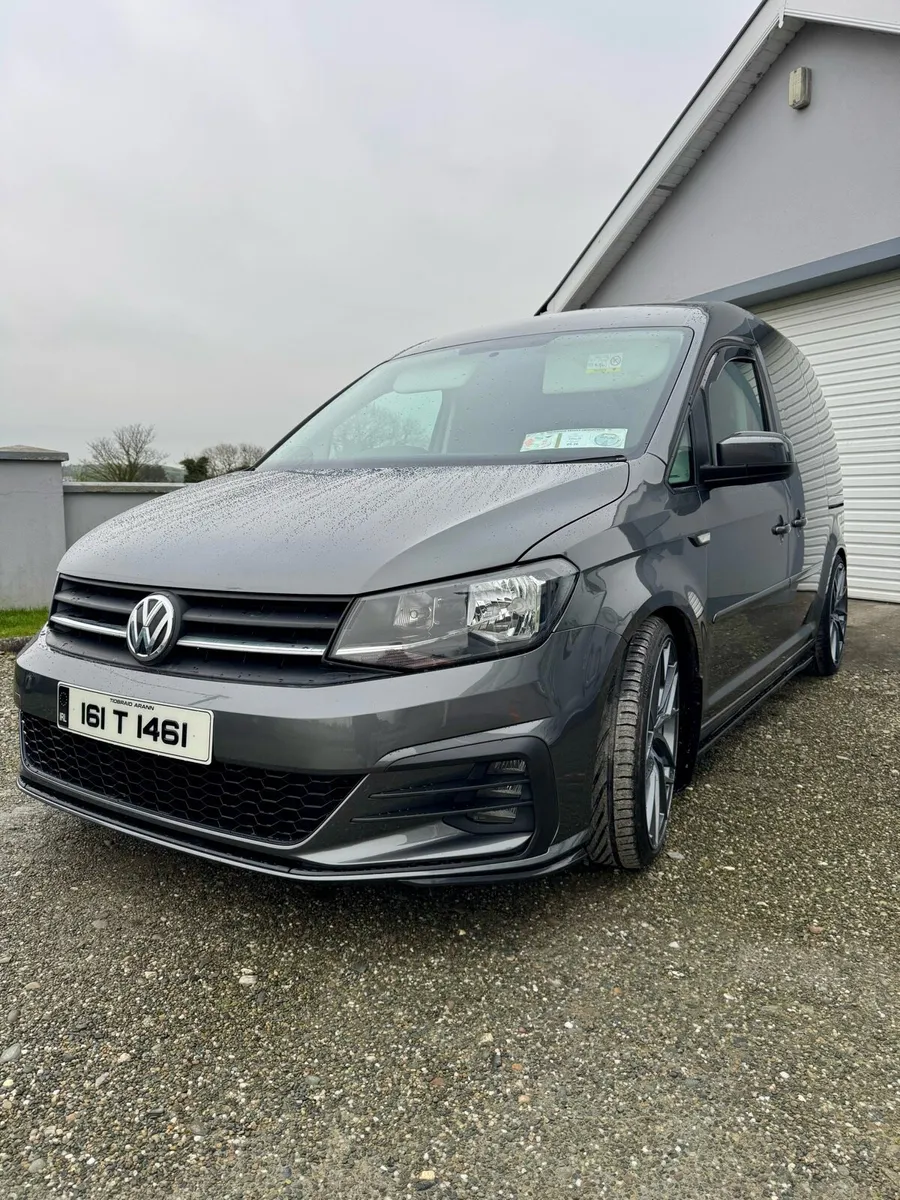 2016 VW Caddy - Image 3