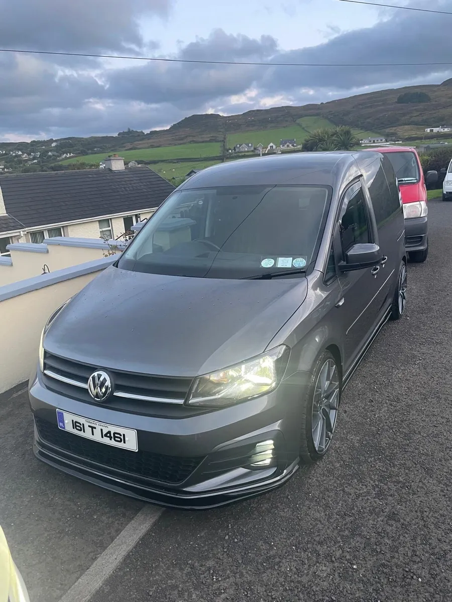 2016 VW Caddy - Image 4
