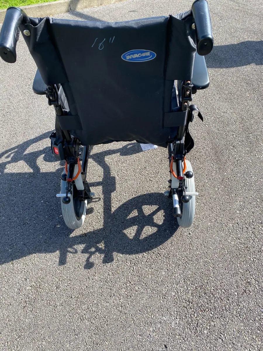 Wheelchairs - Image 3