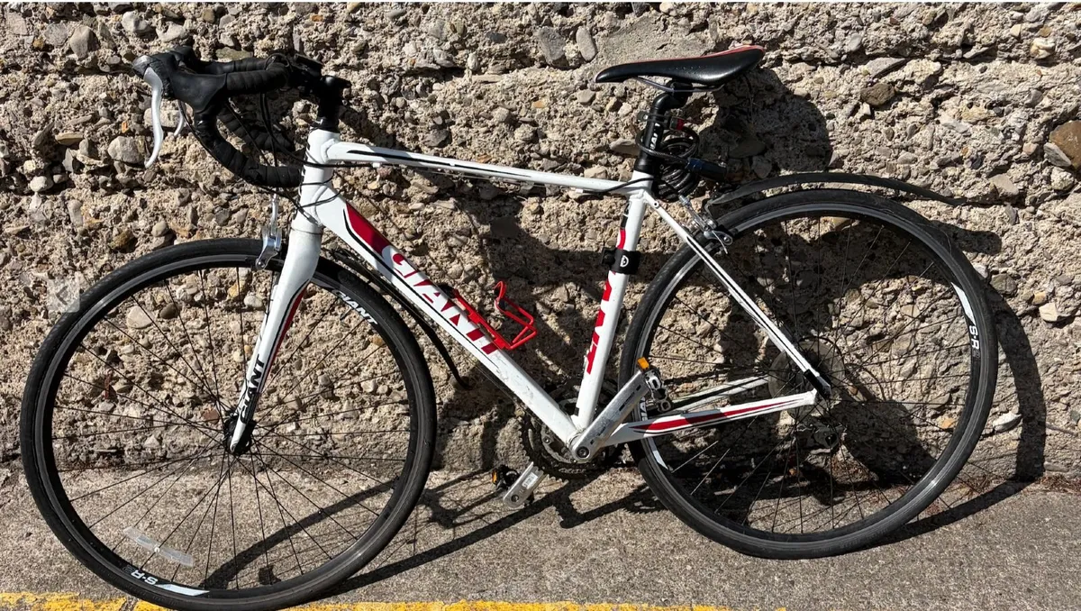Giant Defy 4 road bike - size M (54cm) - Image 1