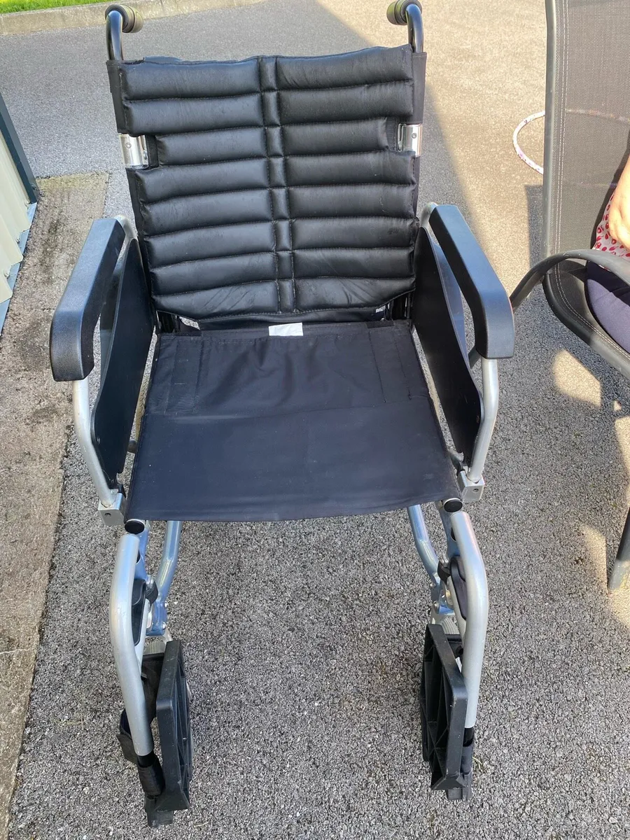 Wheelchairs - Image 4