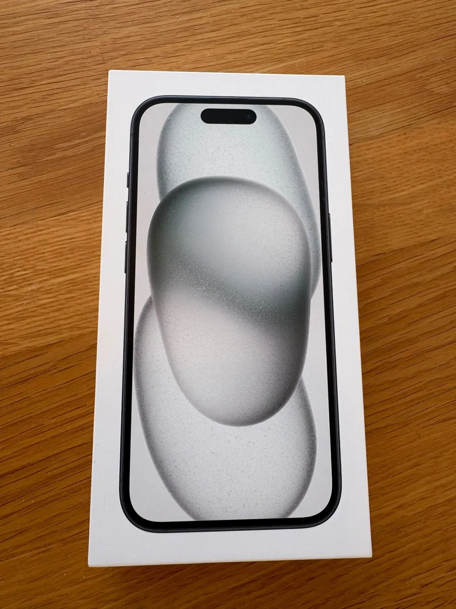 Iphone 15 128GB - Image 1