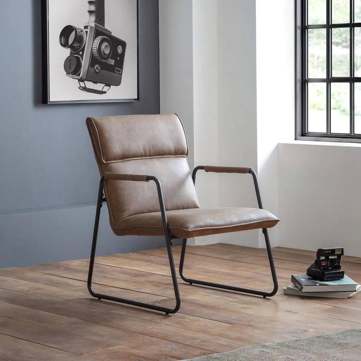 Gramercy Chair H82 X W60 X D73CM - Image 1