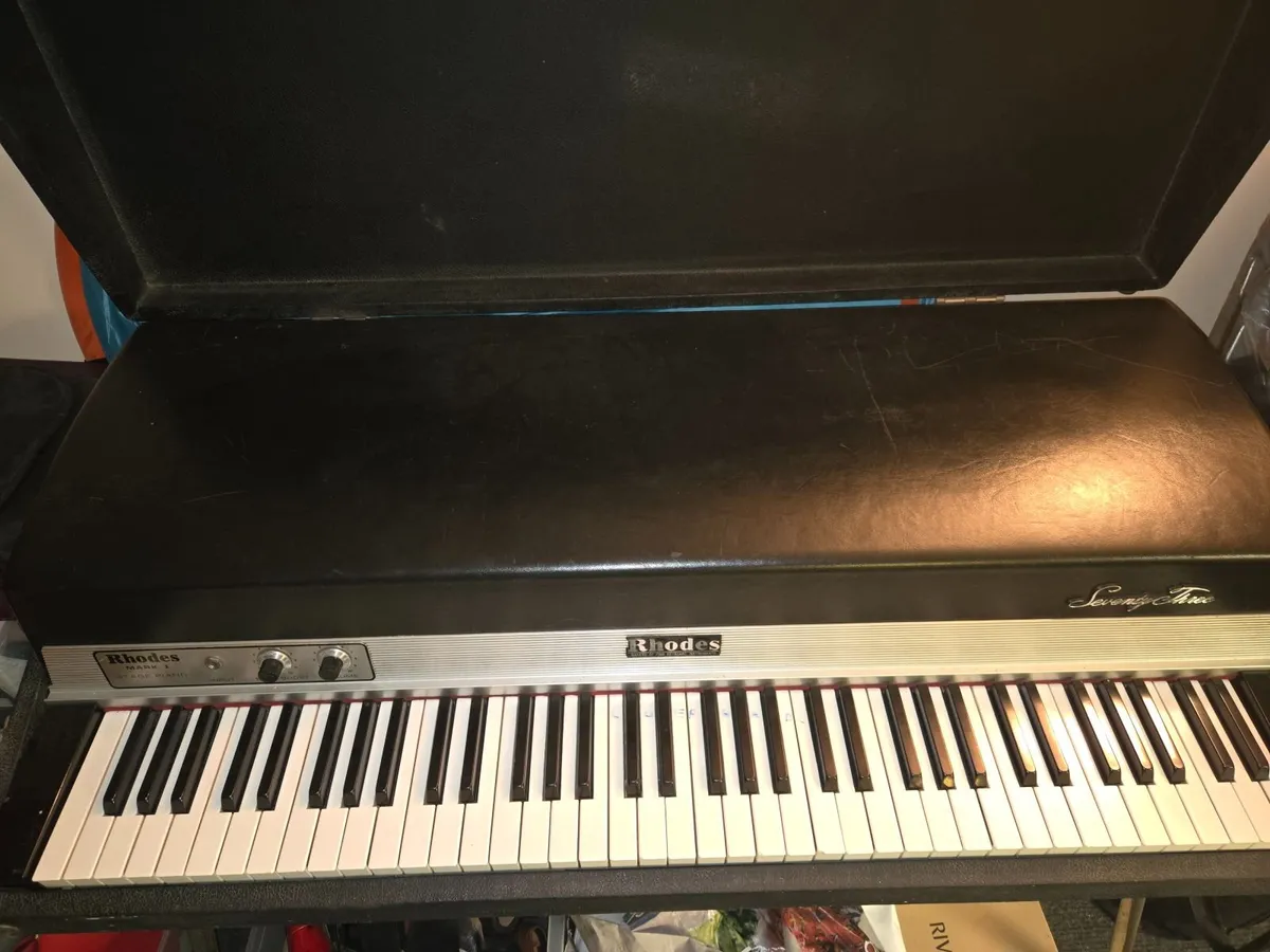 Fender Rhodes Stage Piano - Image 1