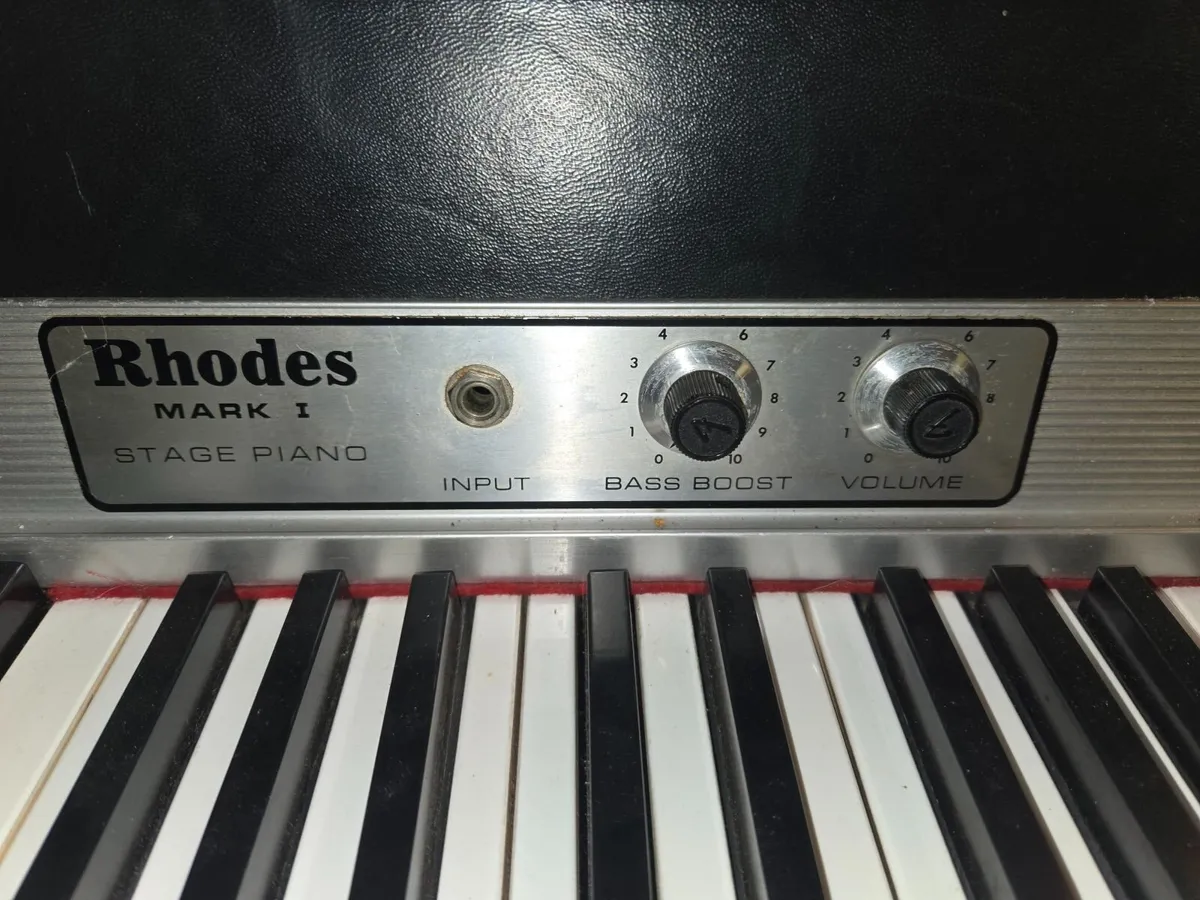 Fender Rhodes Stage Piano - Image 2
