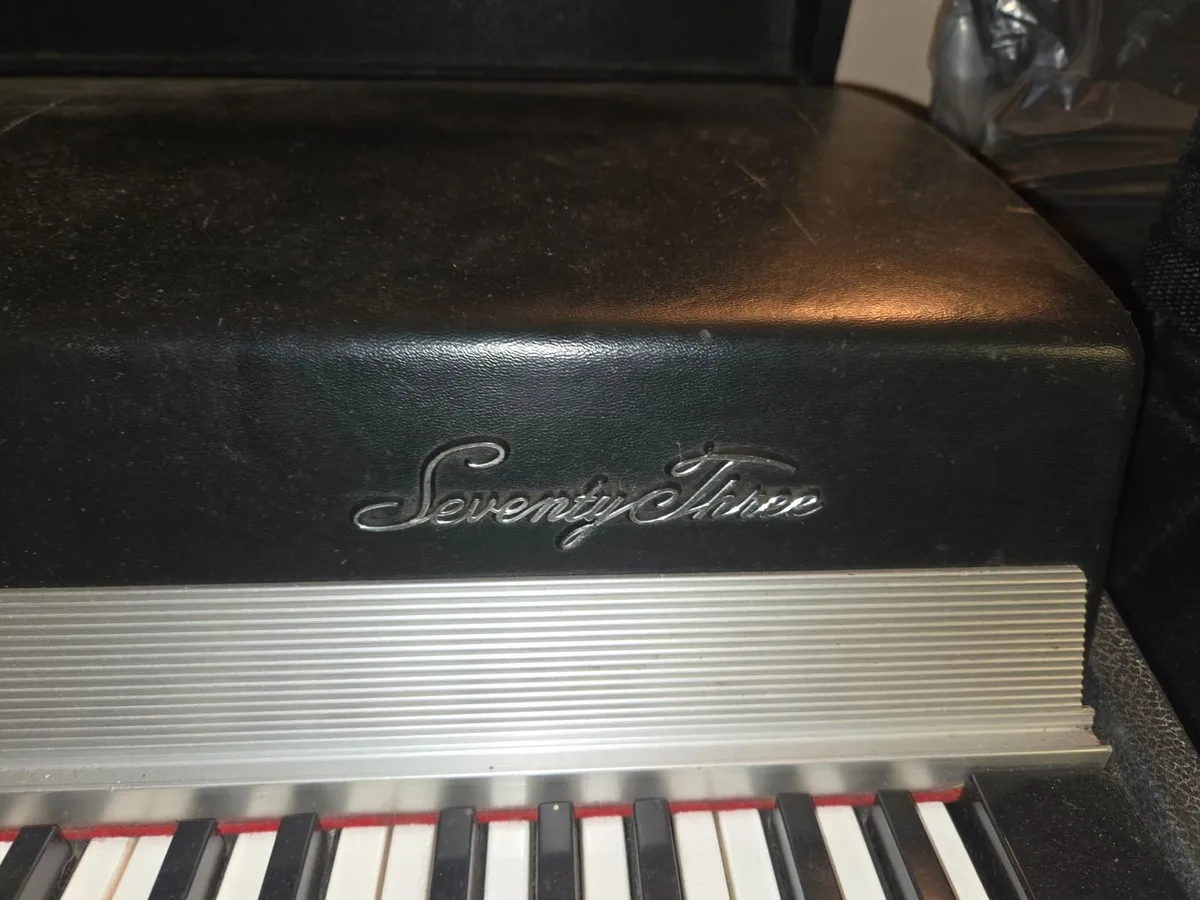 Fender Rhodes Stage Piano - Image 3