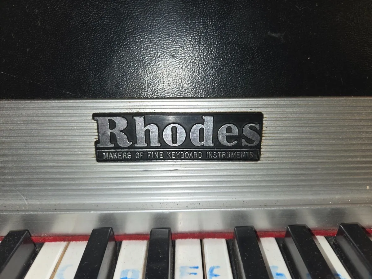 Fender Rhodes Stage Piano - Image 4