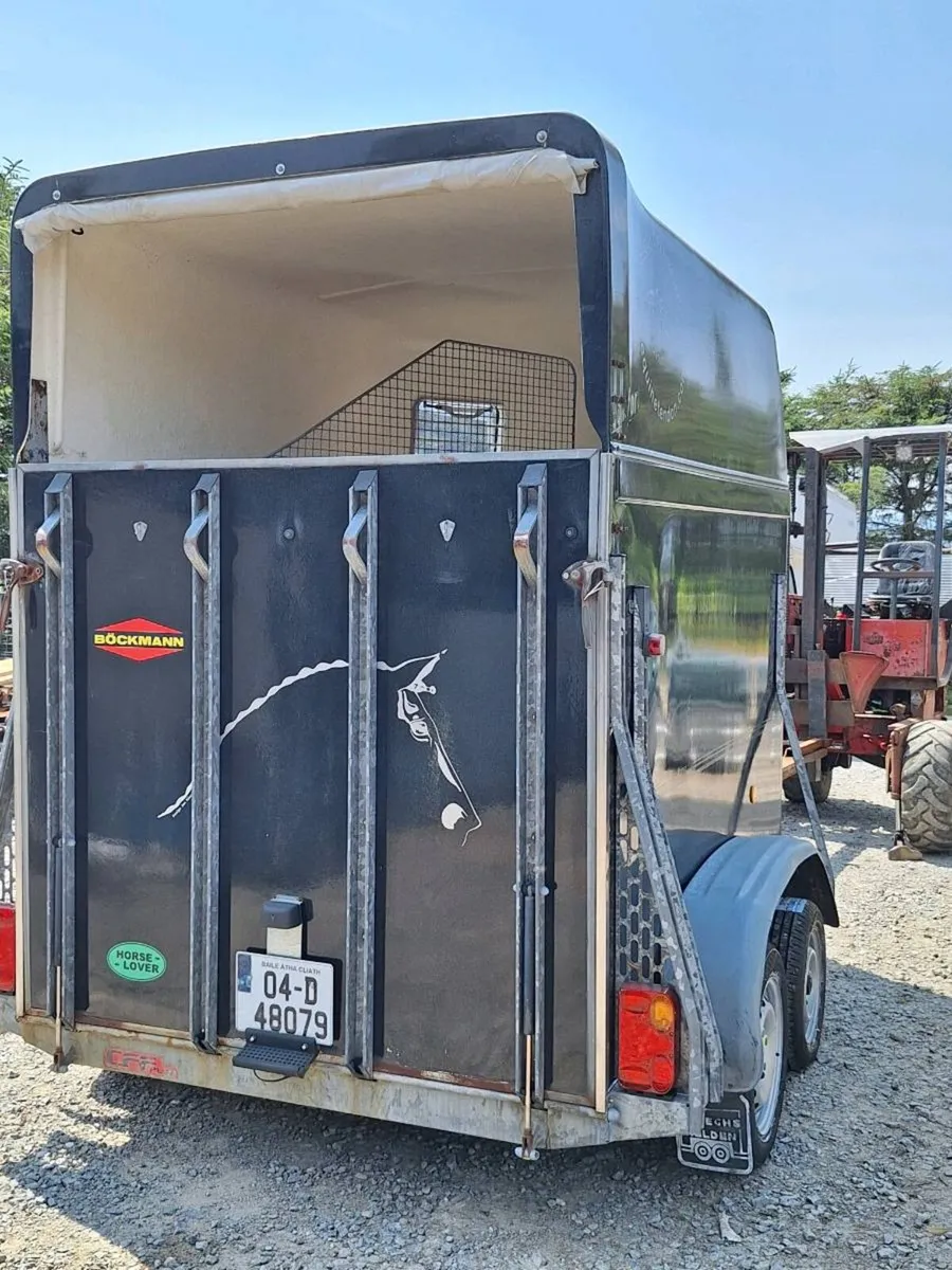 Bockmann horsebox - Image 2