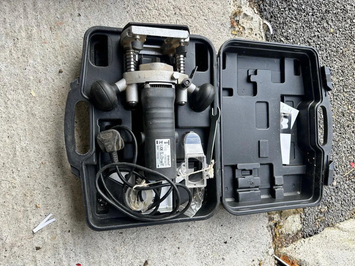 Woodworking tools - Image 3