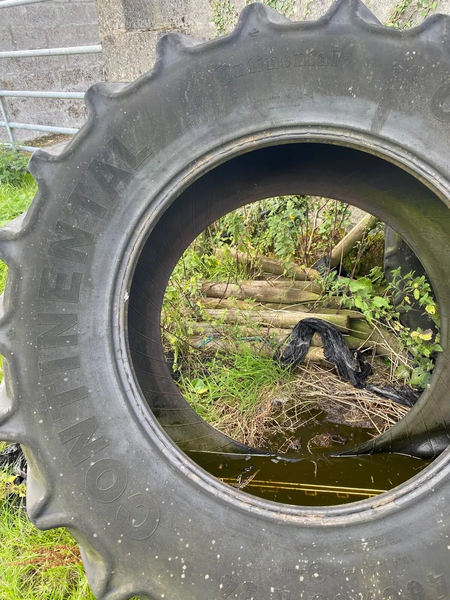 Tyres  460/85/34 - Image 2
