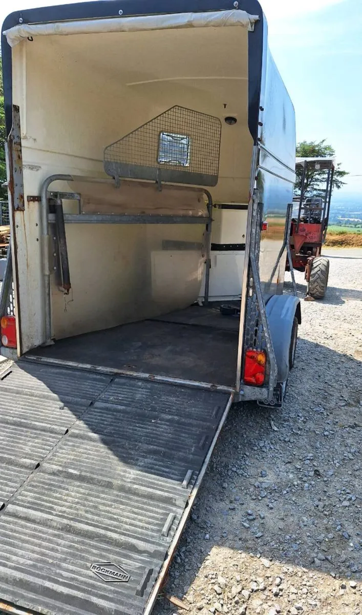 Bockmann horsebox - Image 3