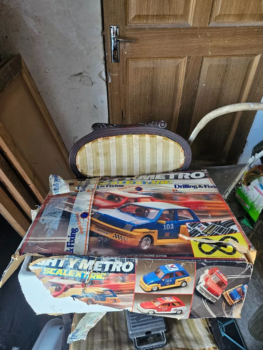 Scalextric Mighty Metro - Image 1