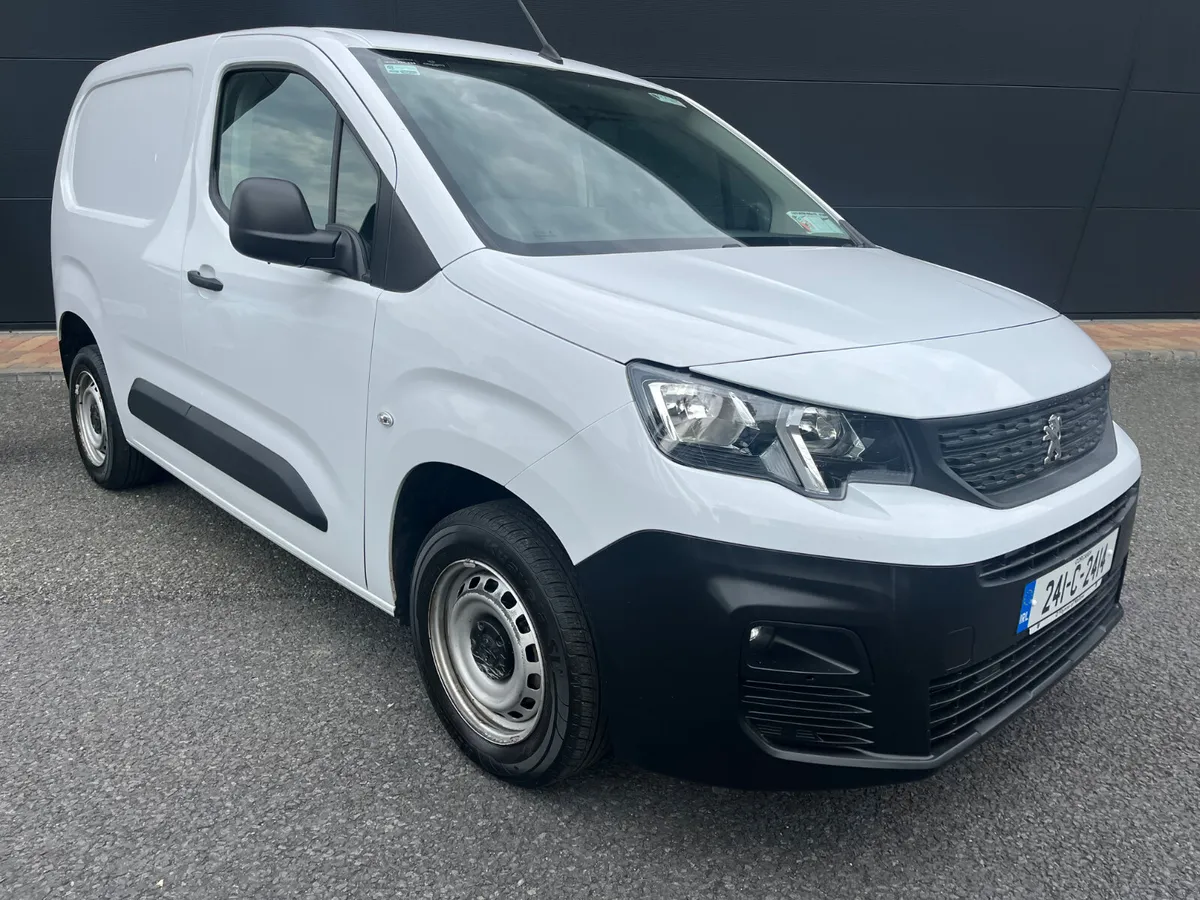 Peugeot Partner 2024 - Image 1