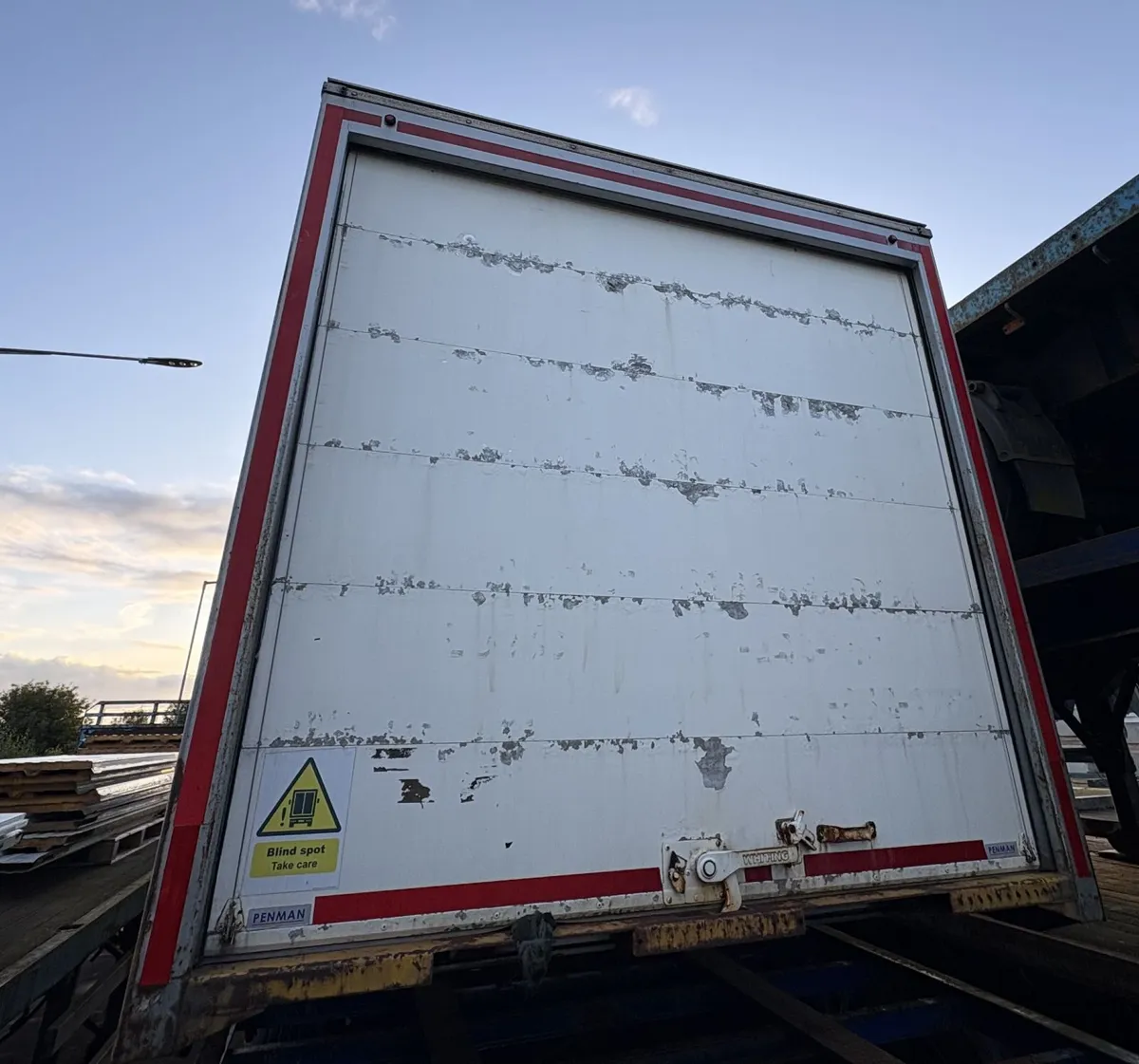 30ft Box body - Image 4