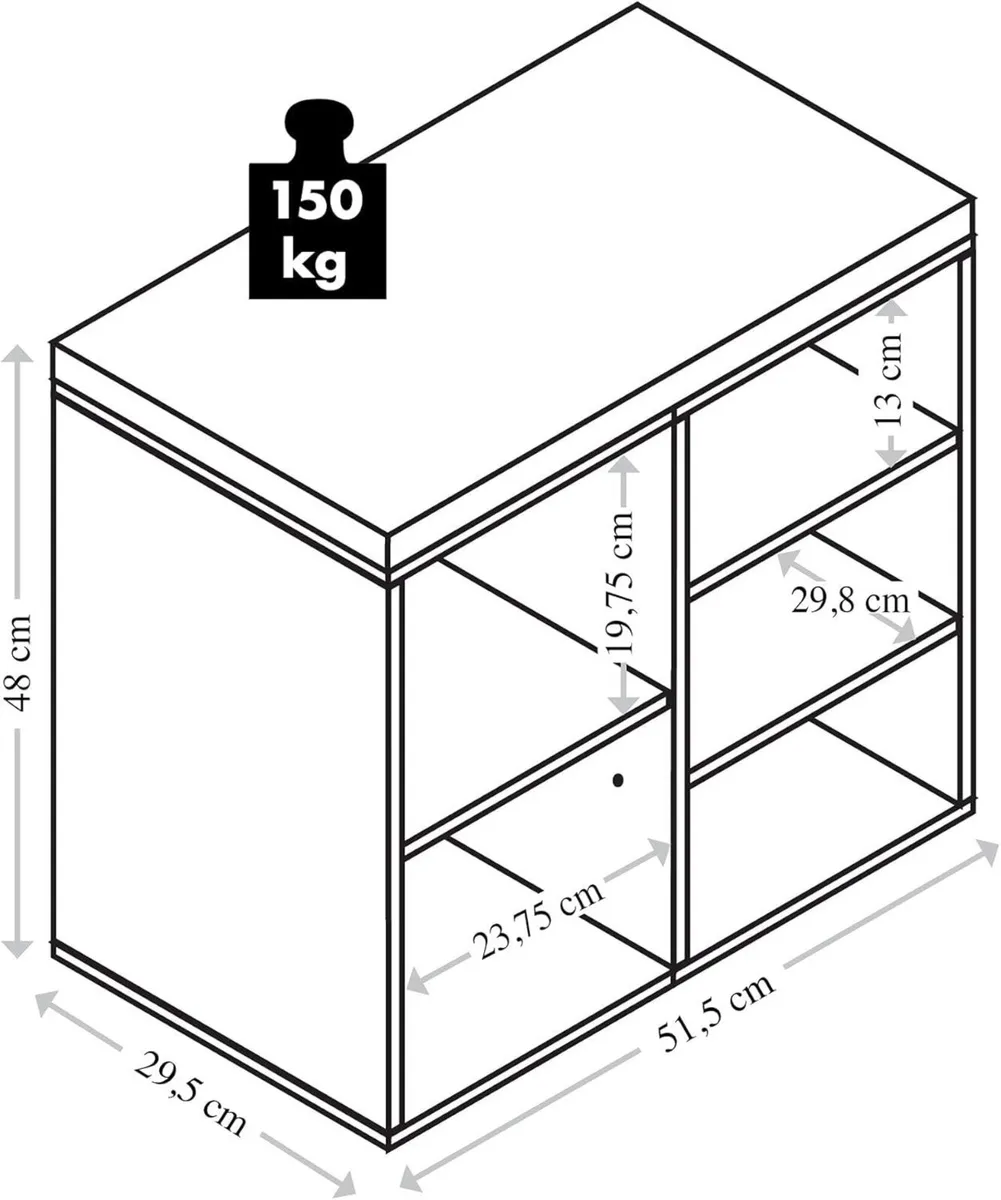 Shoe Cabinet with Seat Cushion - Image 3