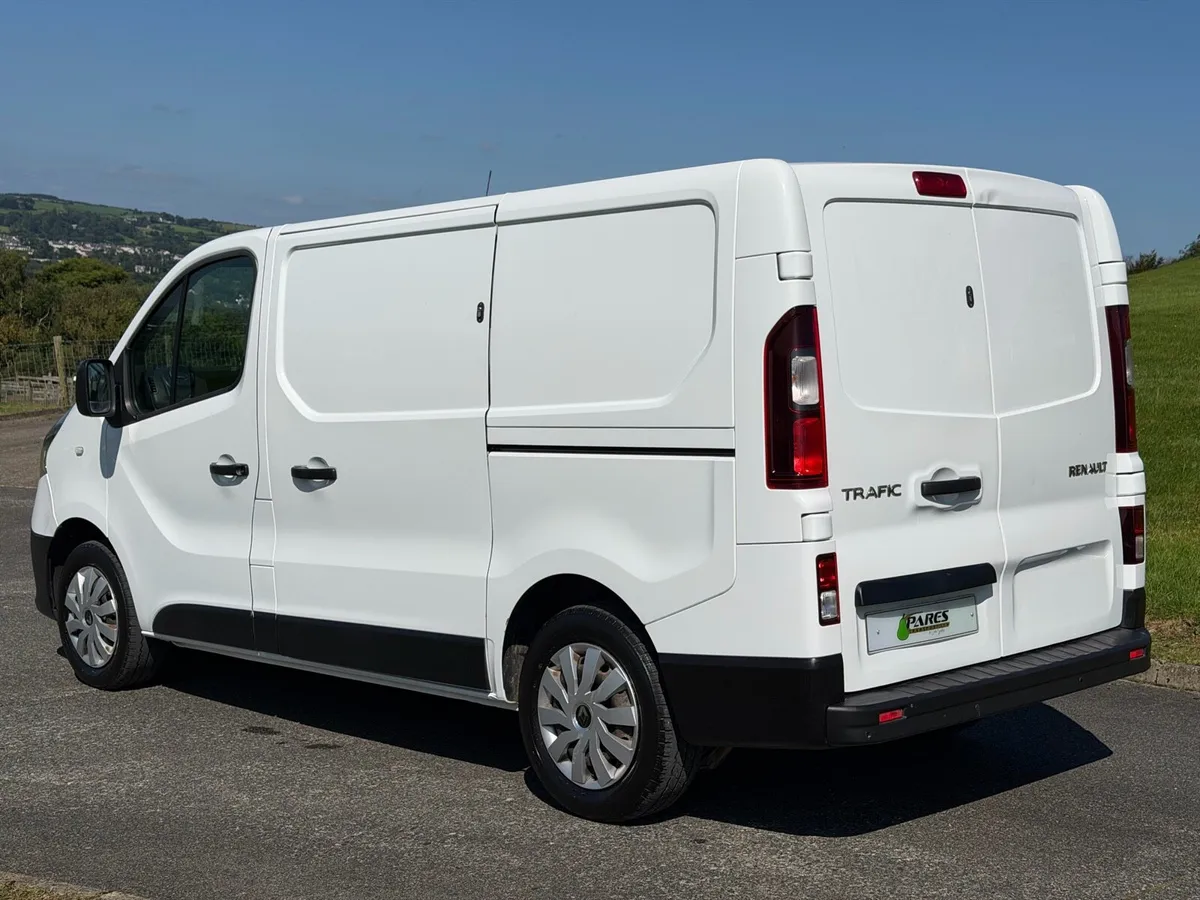 2020 (201) Renault Trafic 2.0tdci - Image 2
