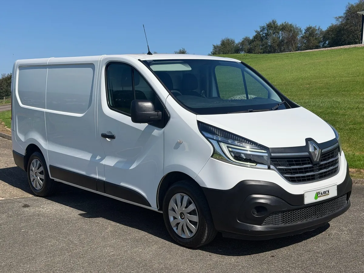 2020 (201) Renault Trafic 2.0tdci - Image 3