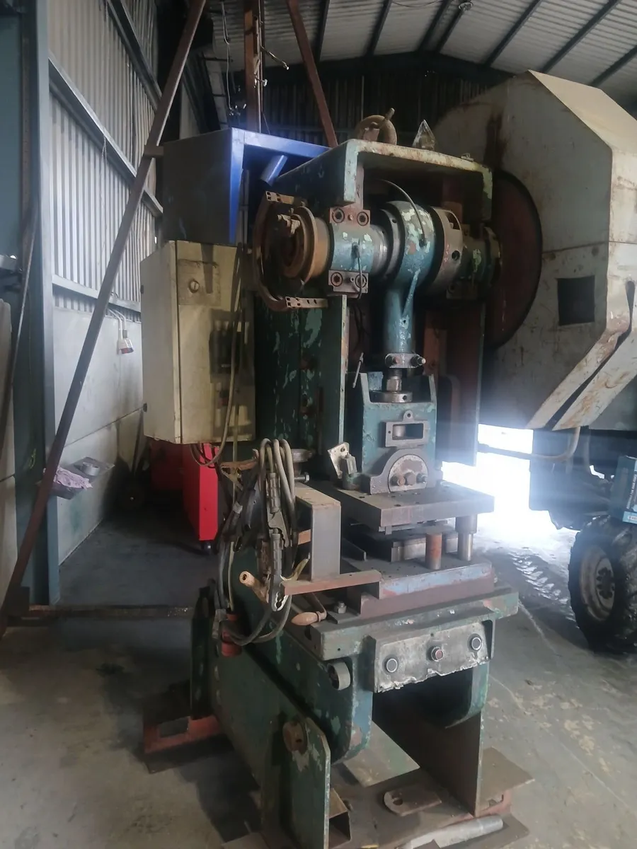 Punch press - Image 3