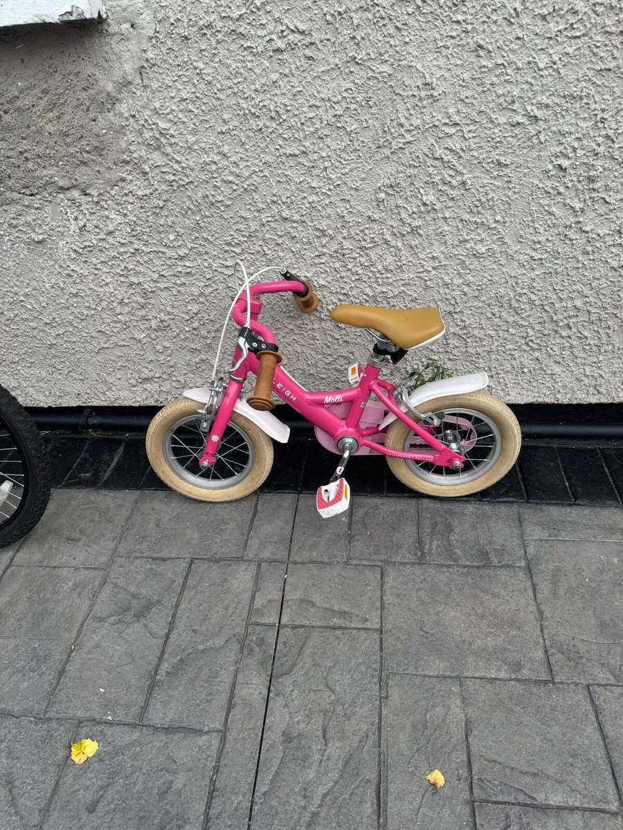 Girls Bicycle 12” - Image 1