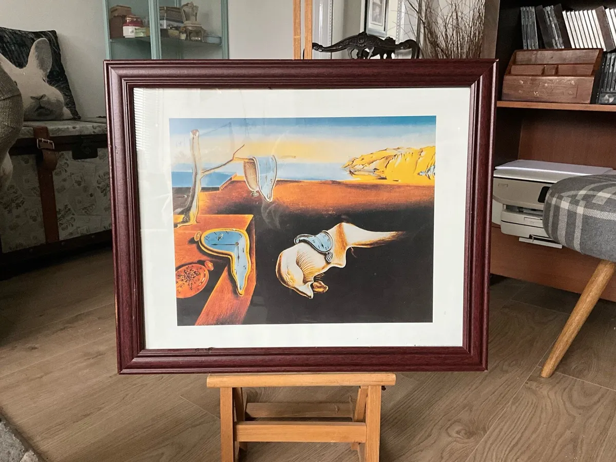 The Persistence of Memory by Salvador DALI - Image 4