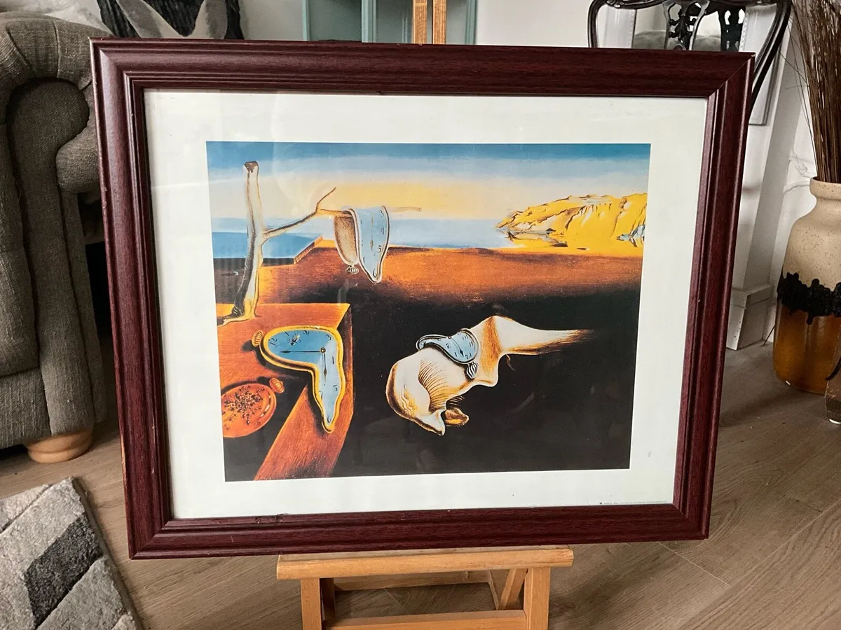 The Persistence of Memory by Salvador DALI - Image 3