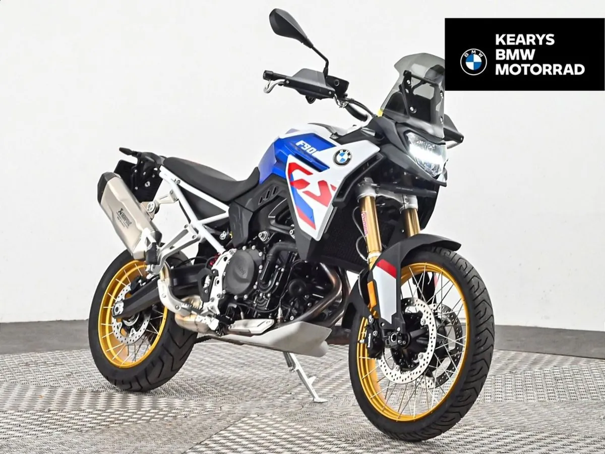 BMW F 900 GS GS - Image 1