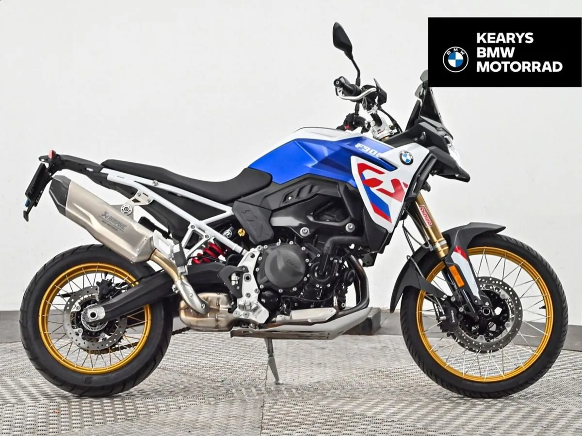 BMW F 900 GS GS - Image 2