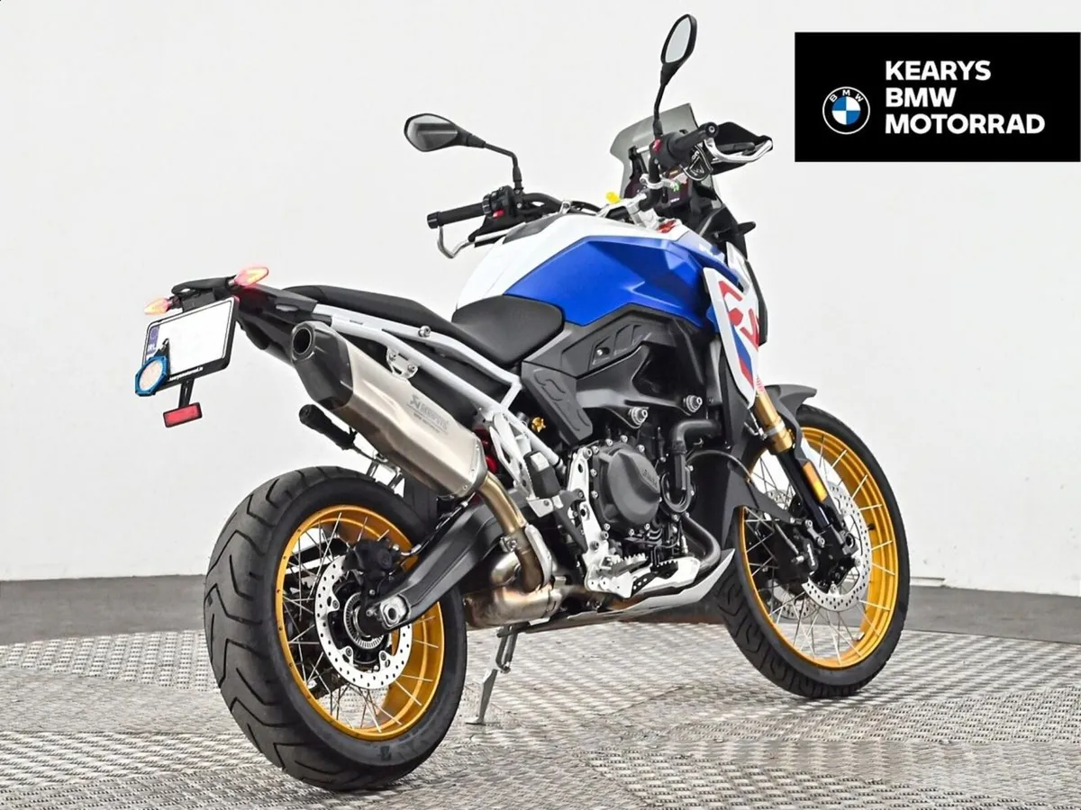 BMW F 900 GS GS - Image 3