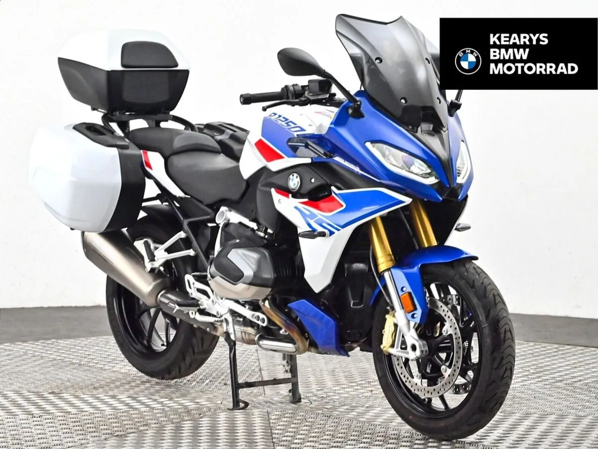 BMW R 1250 RS - Image 1
